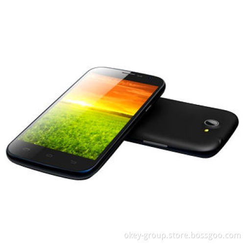 Quad band mobile phone with MTK6589m Quad core 1.2GHz Processor, 5.0-inch QHD IPS LCD, Supports OTG